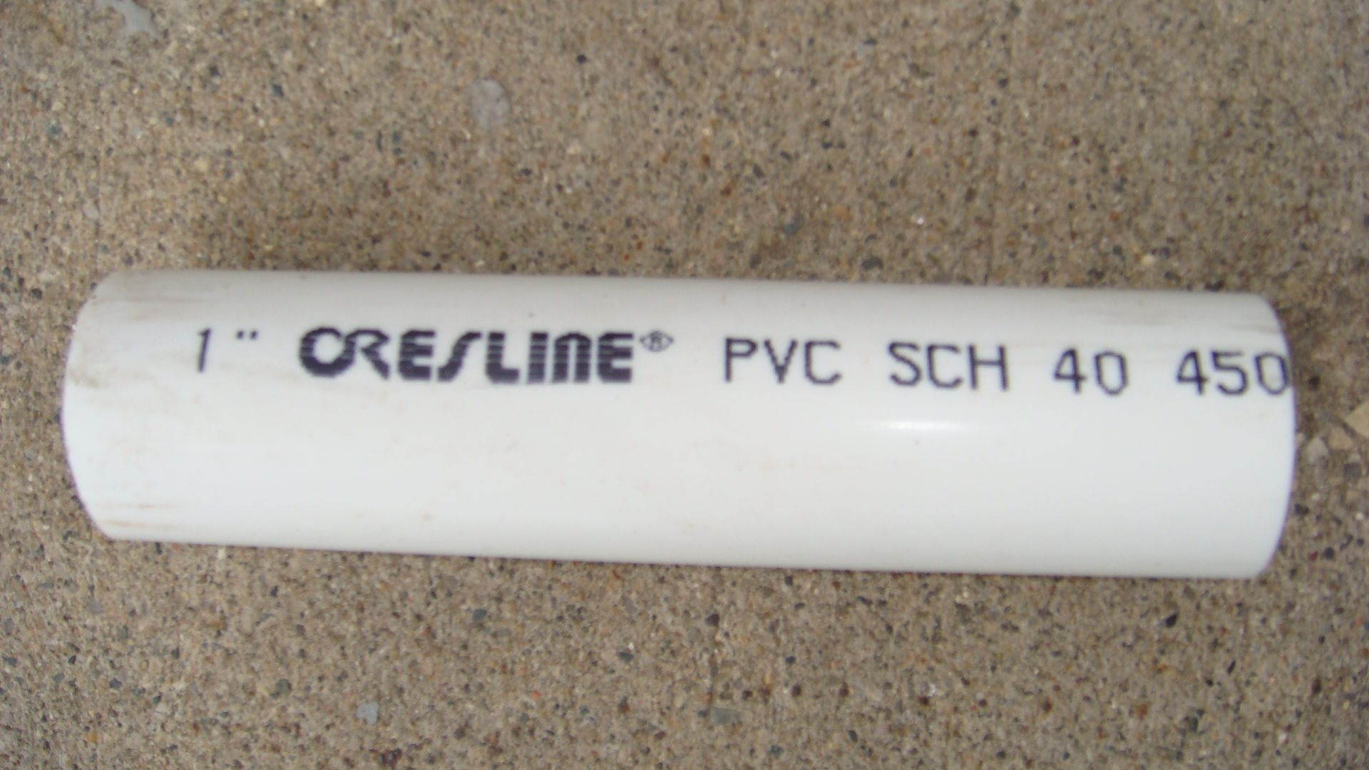 Cleaning PVC Pipe (the EASY Way)
