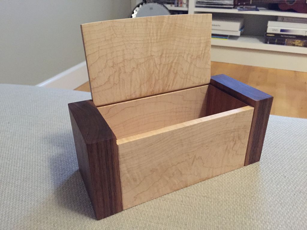 Secret Box Making Secret Wooden Box Plans The Not So Secret Hidden Drawer The Wood