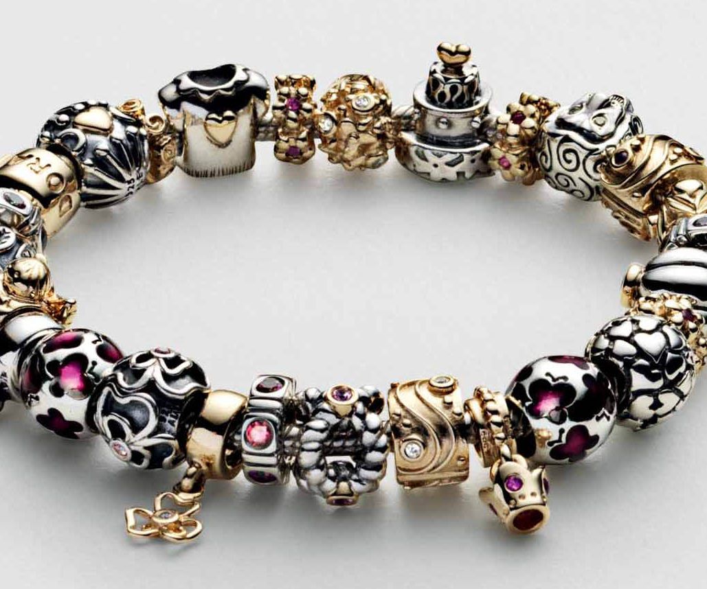 Make Your Unique Fashion Statement With "charms"