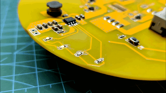 Base Controller Board Testing
