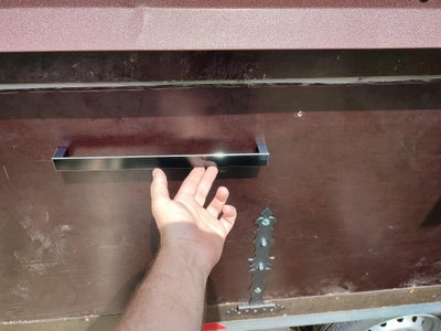 The New Door