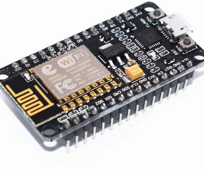 Google Spread Sheet With ESP8266 Arduino