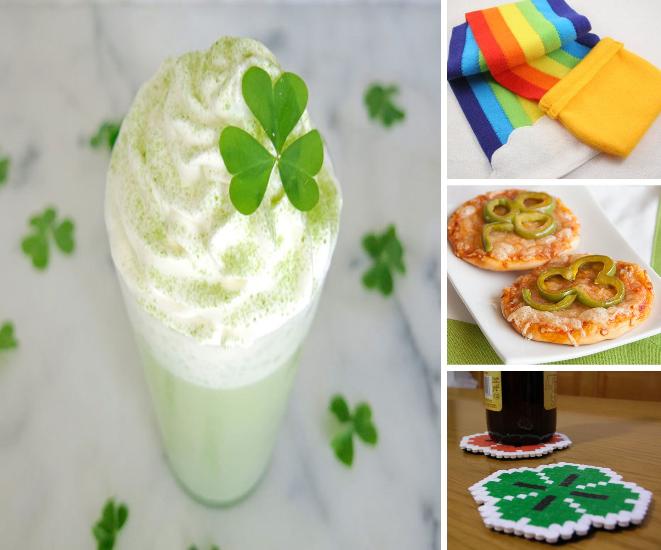 St.Patrick's Day Projects