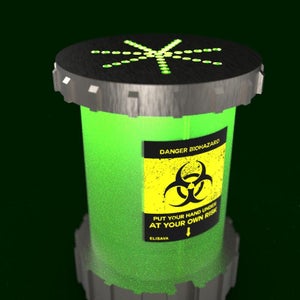 Model the 3D Components