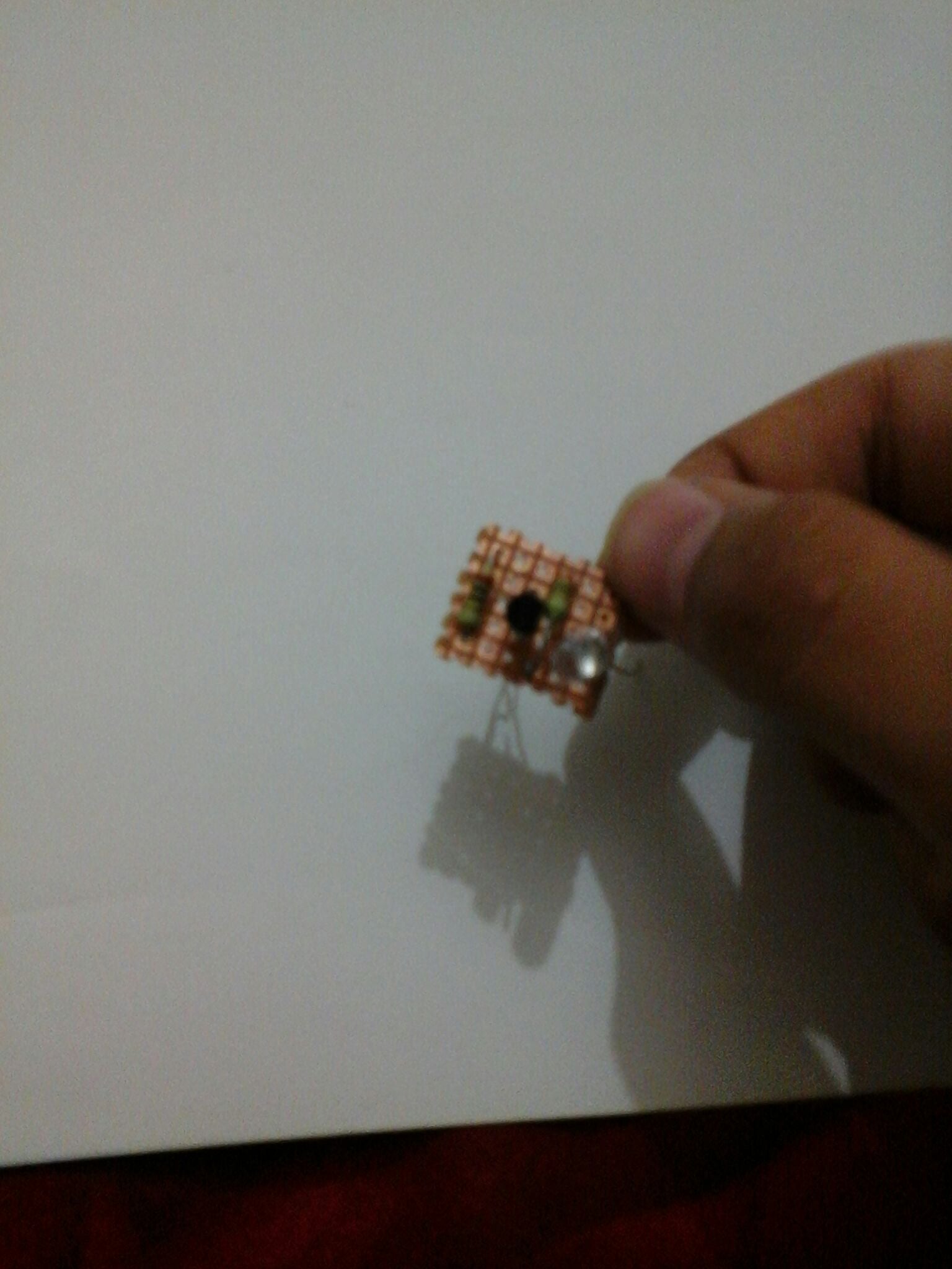 Water Level Sensor Alarm 8 Steps Instructables