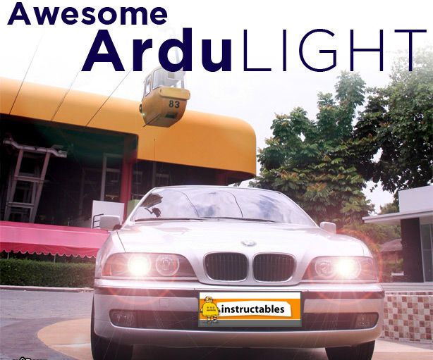 Awesome ArduLIGHT