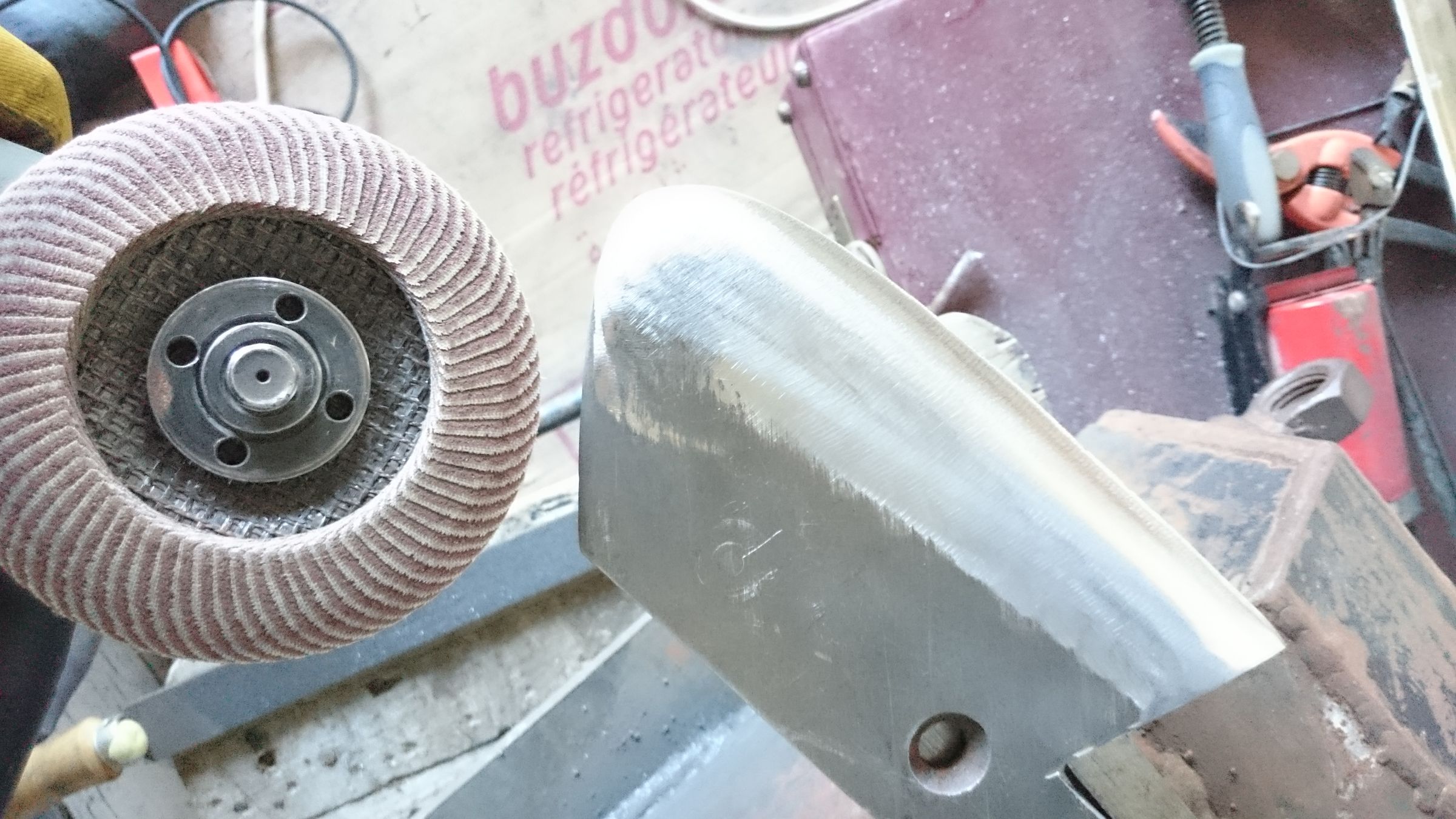 Big Ass AXE 14 Steps (with Pictures) Instructables