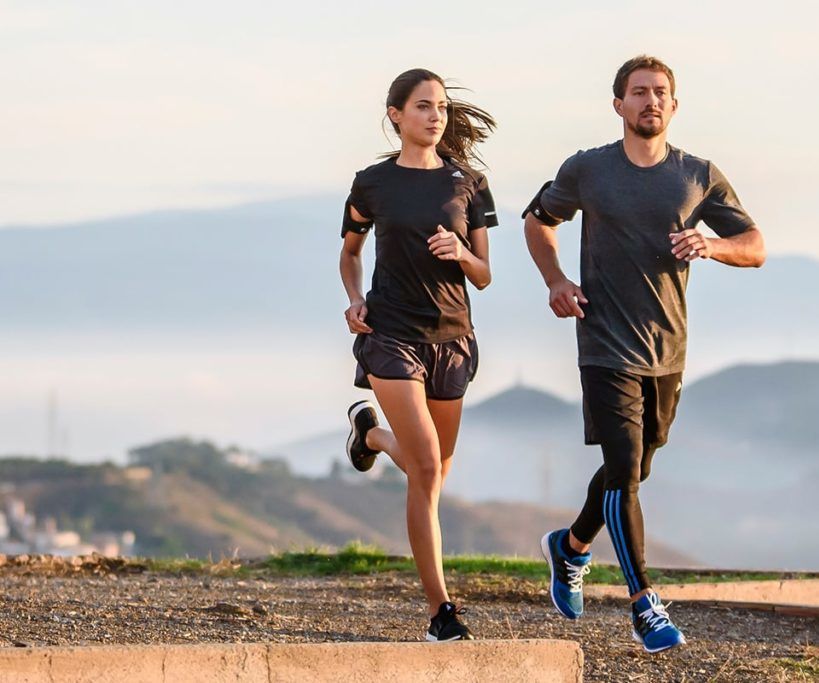 How to Sprint for a Full Minute