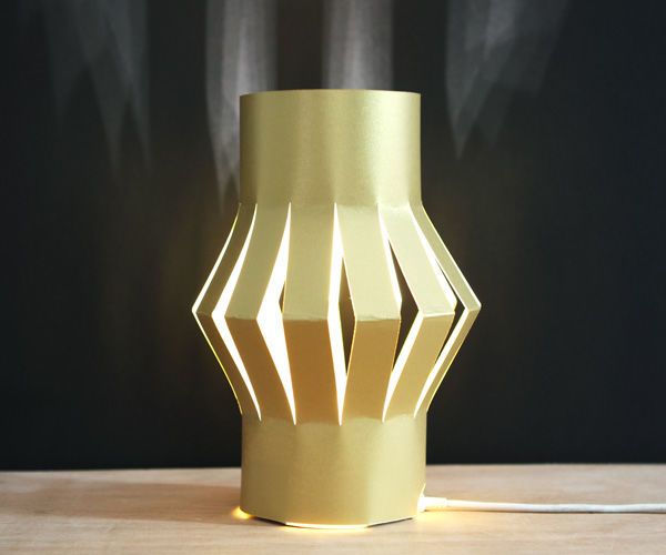How to Make a Paper Lantern With Your Electric Paint Lamp Kit