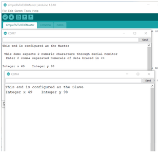 Send Numeric Data From One Arduino to Another : 16 Steps - Instructables