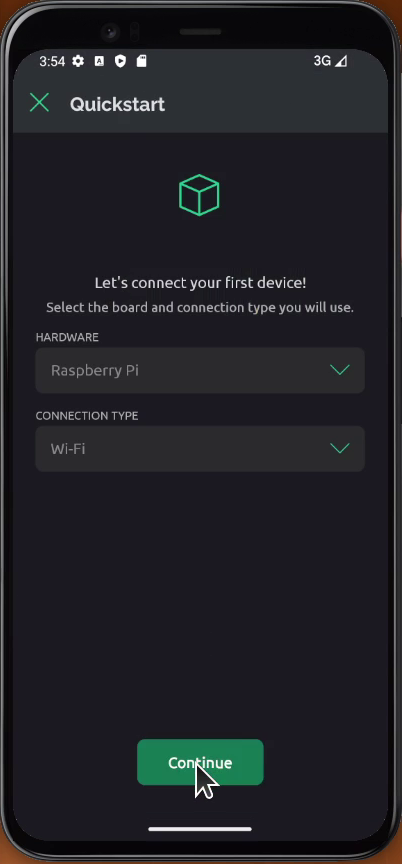 Servo Control With Raspberry Pi Pico W and Blynk App : 6 Steps ...