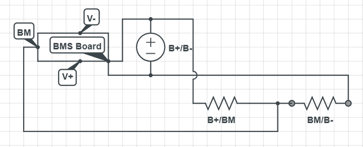 Attach BMS to Power Cells