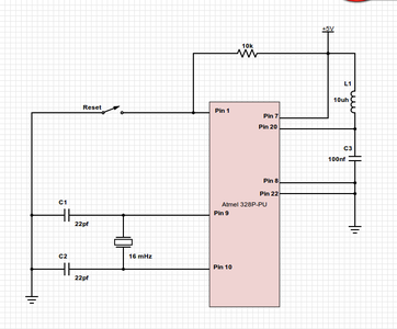 Building the Arduino