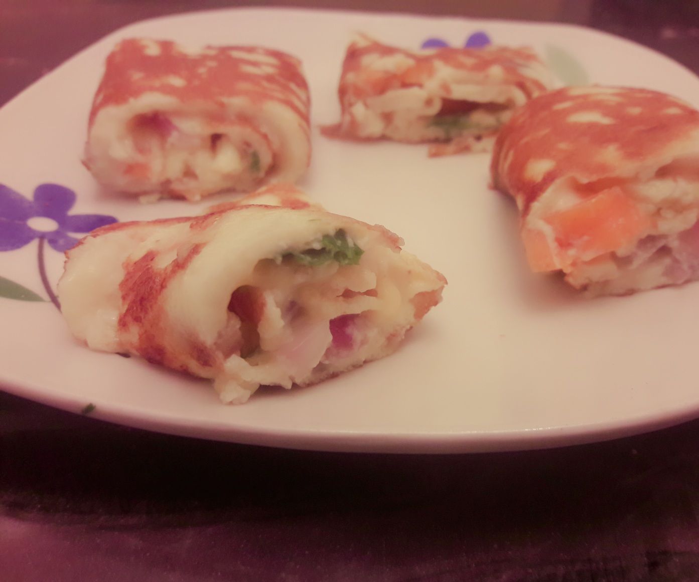 Easy Egg Roll Recipe