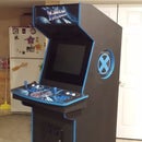 X-men Arcade Machine