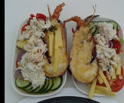 How to Catch and Cook Crayfish (Western Rock Lobster)