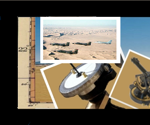 Operation Desert Storm Sun Compass