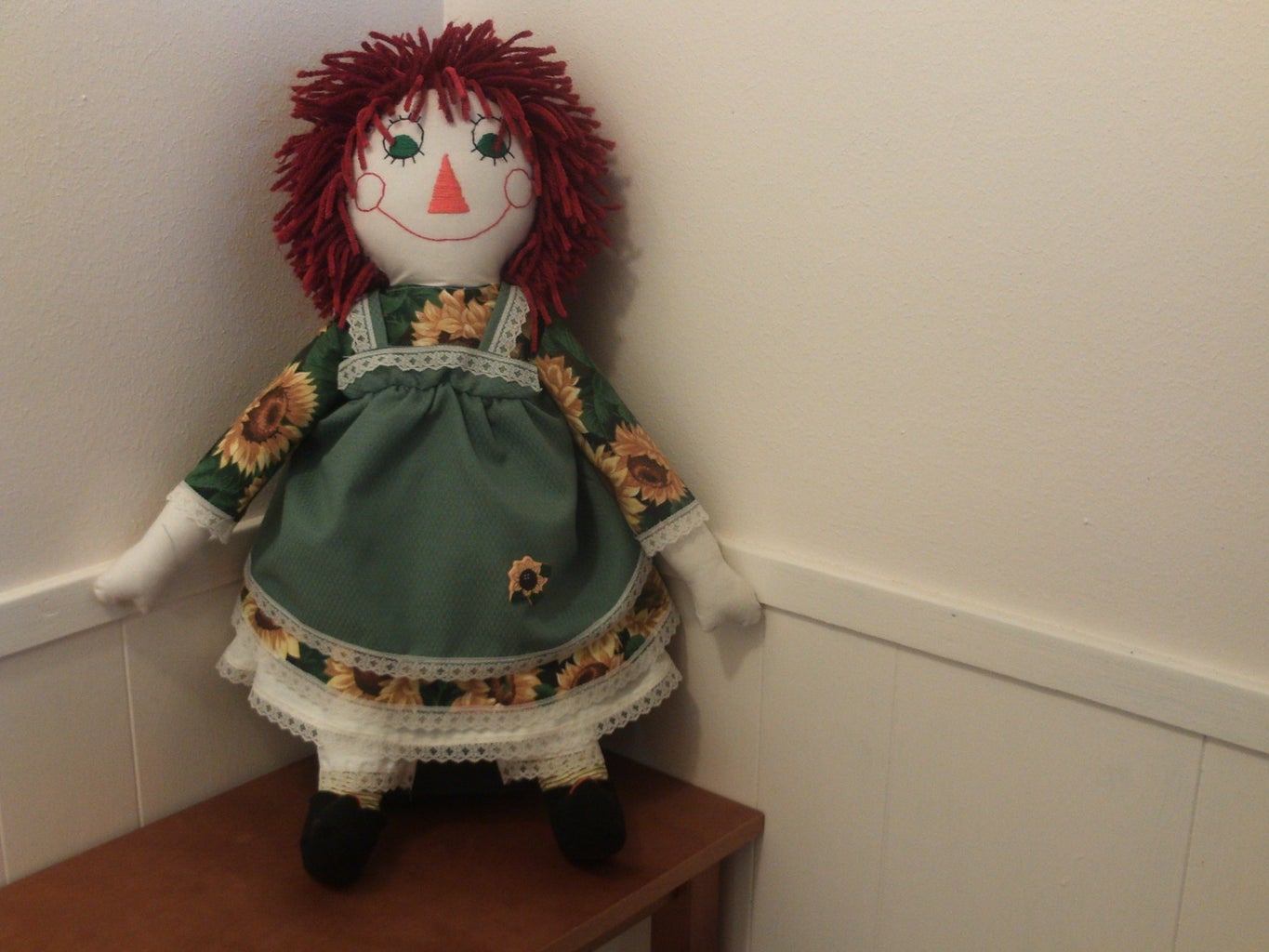 How to Make a Raggedy Ann Doll : 13 Steps - Instructables how-to-make-a-raggedy-ann-doll-13-steps-instructables