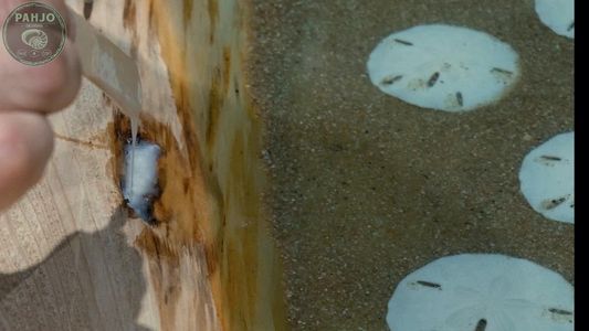 Repair Wood Defect