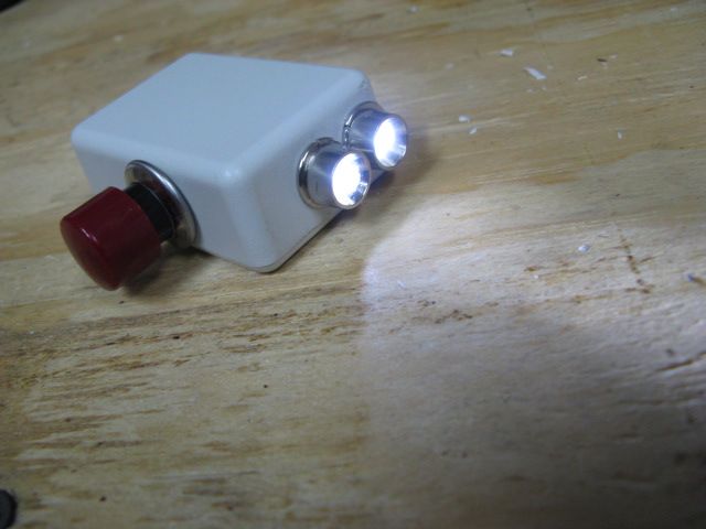 Easy LED Pocket Light