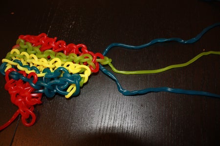 Braiding Belt