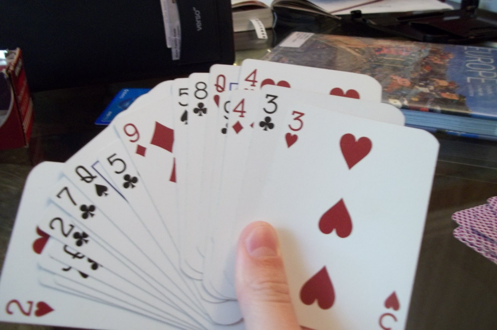 bs card game rules Stephnie Beaulieu