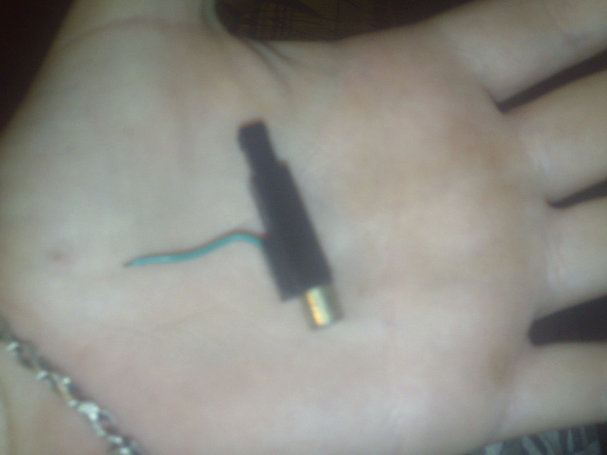 How to Make a Pocket Sized Shocky Thing.