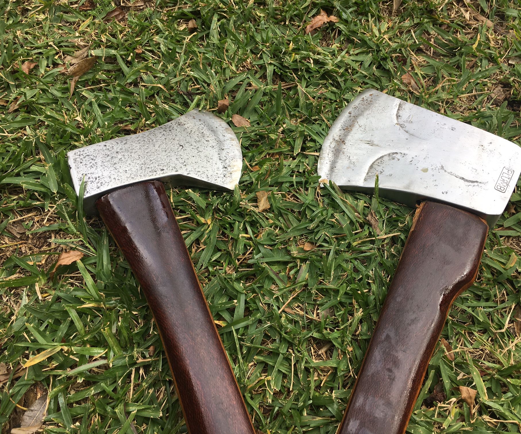 Refurbish Old Axe