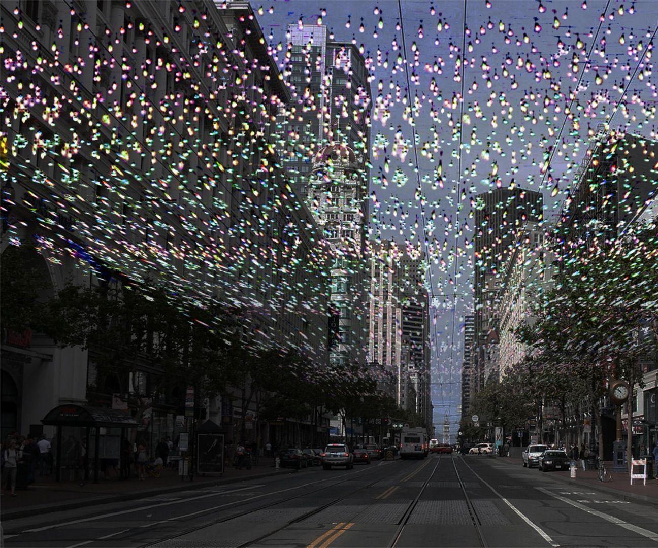 Shimmering Stars in Your Neighborhood