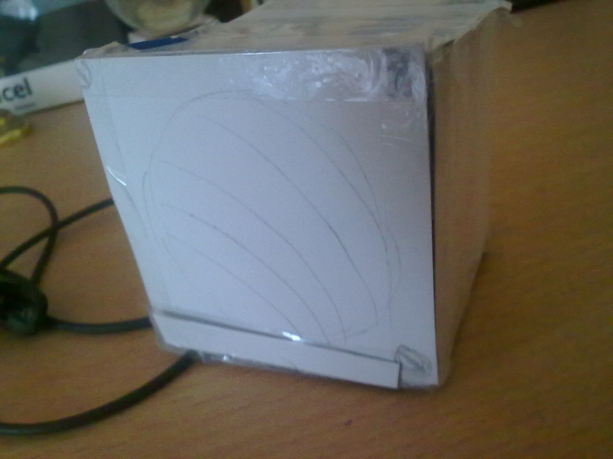 Build a Speaker for 25 Cents