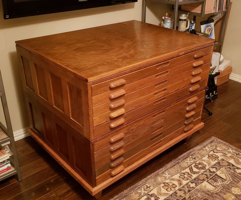 Three D Laser Printer & Storage 12 Steps (with Pictures