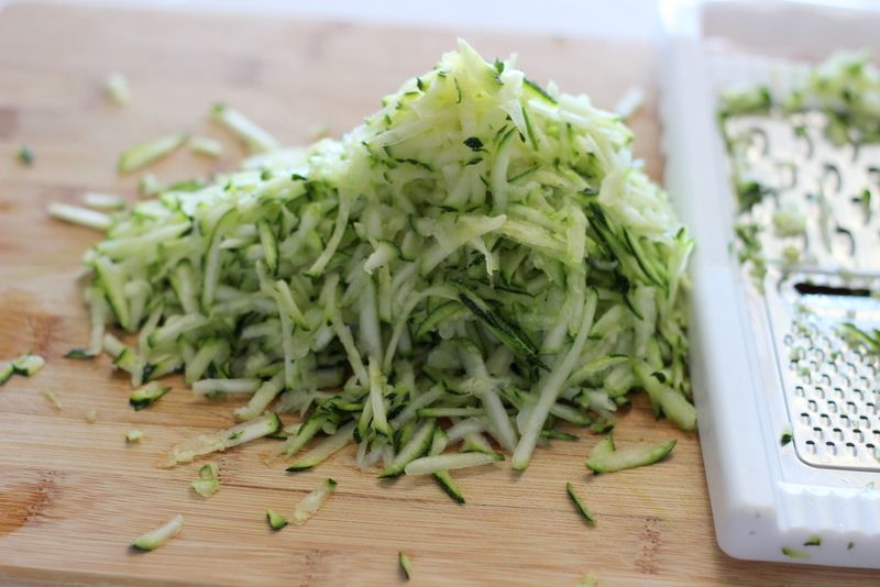 Gluten Free Zucchini Bread