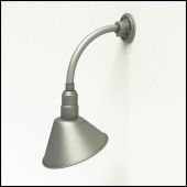 Try the Gooseneck Sign Lighting for Your Commercial Signage and Billboards