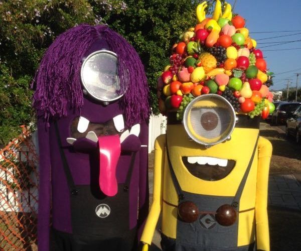 Minion Costumes