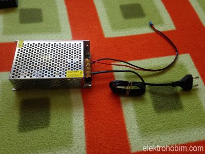 P10 Module Drawing How to Use an P10 Module With Arduino : 5 Steps - Instructables