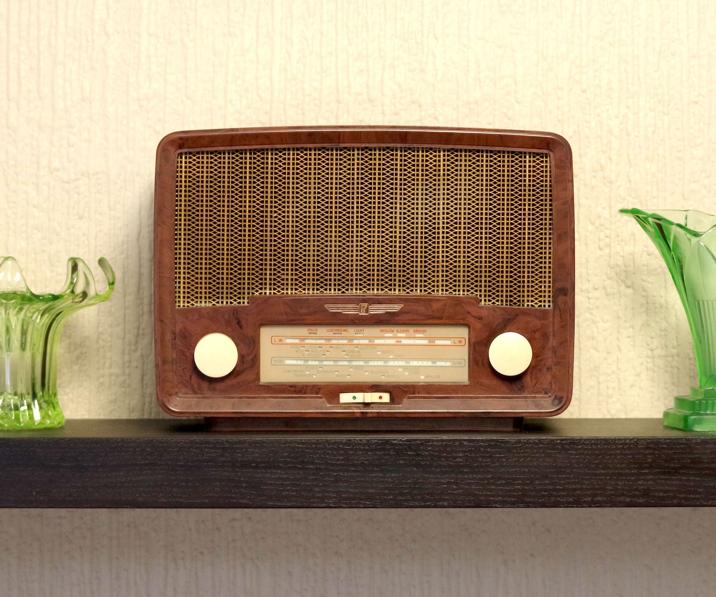 Dementia Friendly Media Player