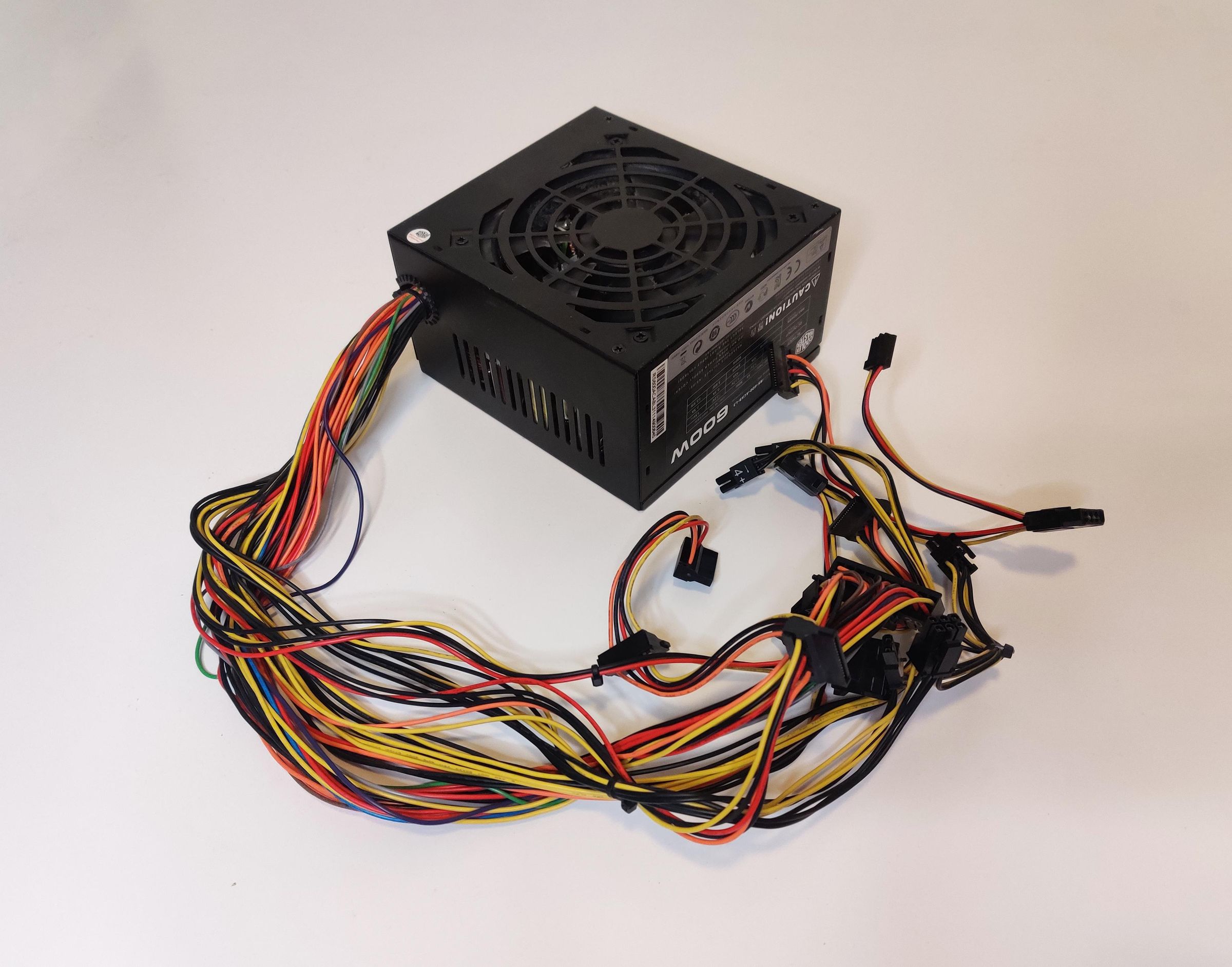 ATX Bench Power Supply 13 Steps (with Pictures) Instructables