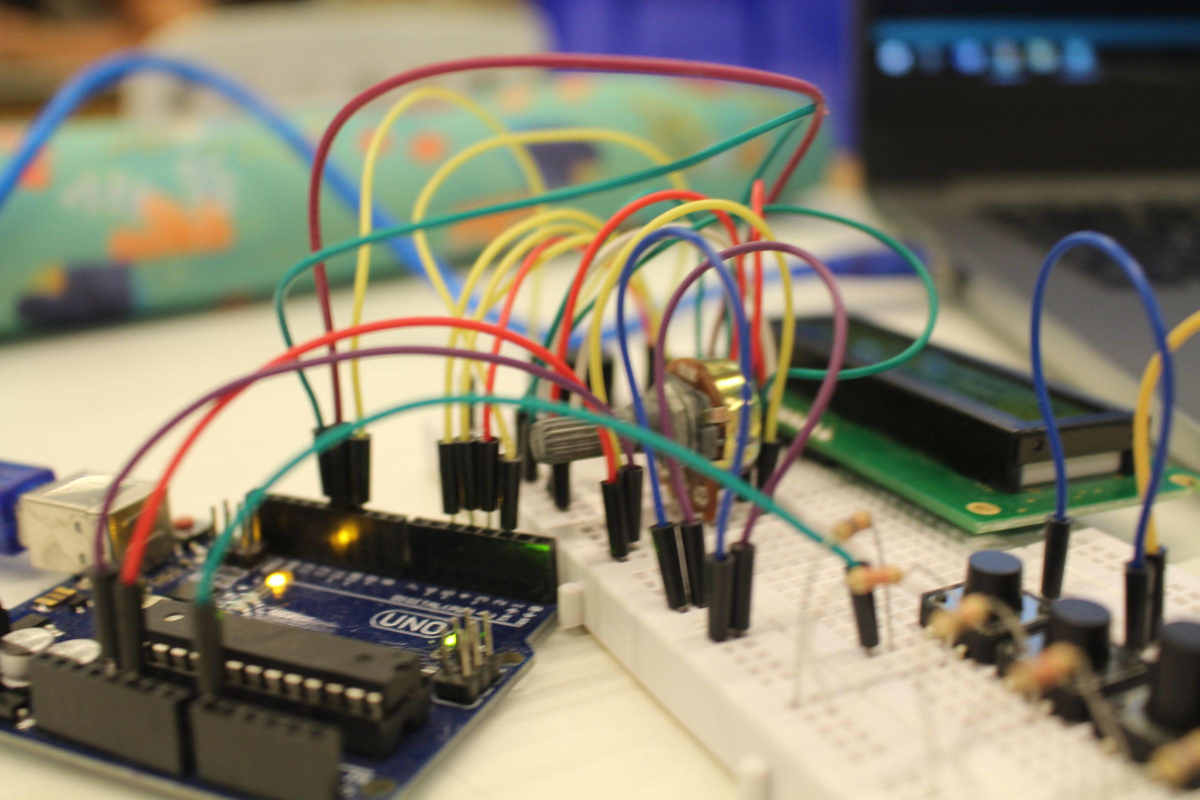 Alarm Clock 6 Steps Instructables