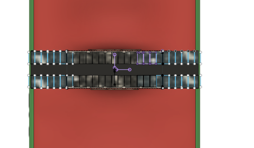 Extend Path and Finish