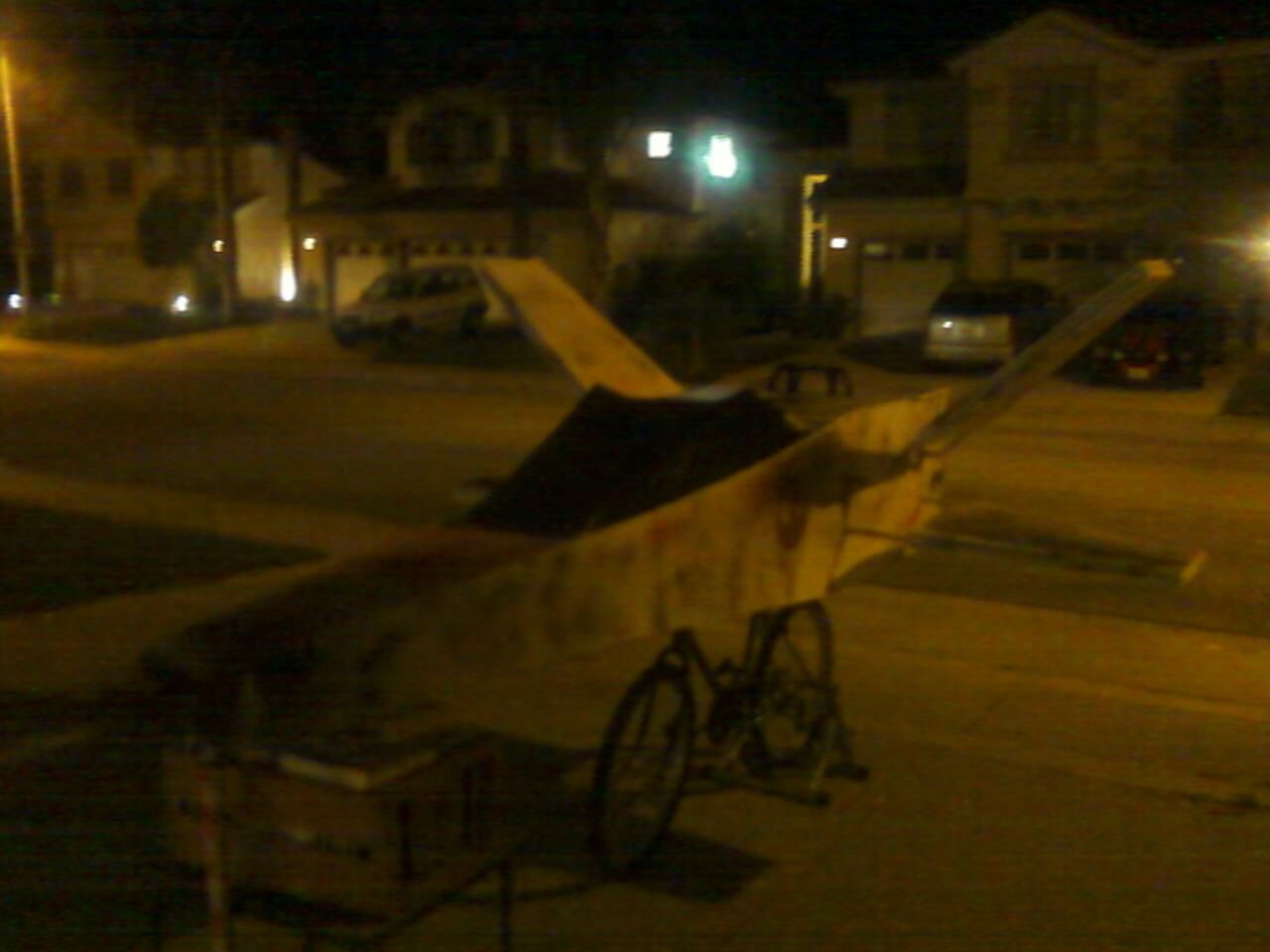 Star Wars Rogue Squadron X-Wing Costume