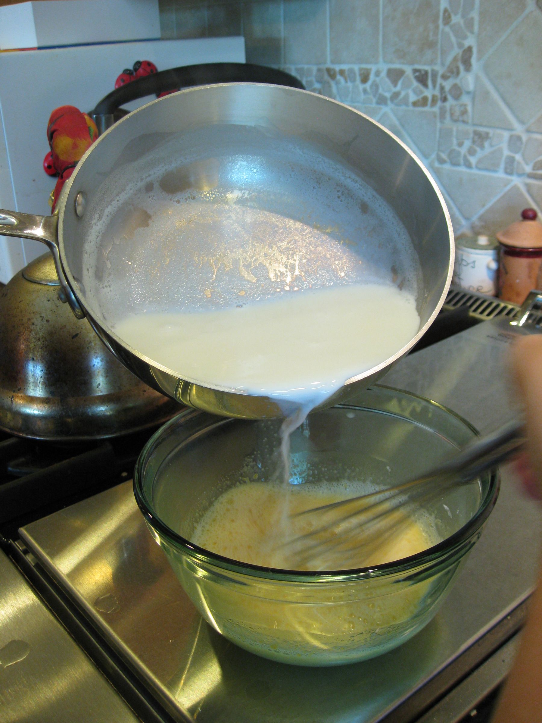 Pudding From Scratch 7 Steps (with Pictures) Instructables