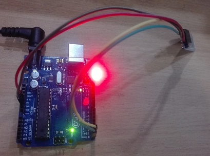 How to Use Arduino and Bluetooth Module to Control LED Project(DETAILED)