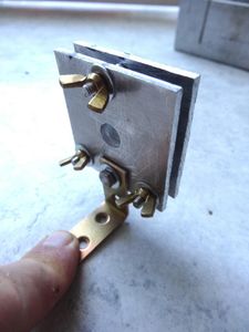 The Experiment: Version 1 Without Piezo