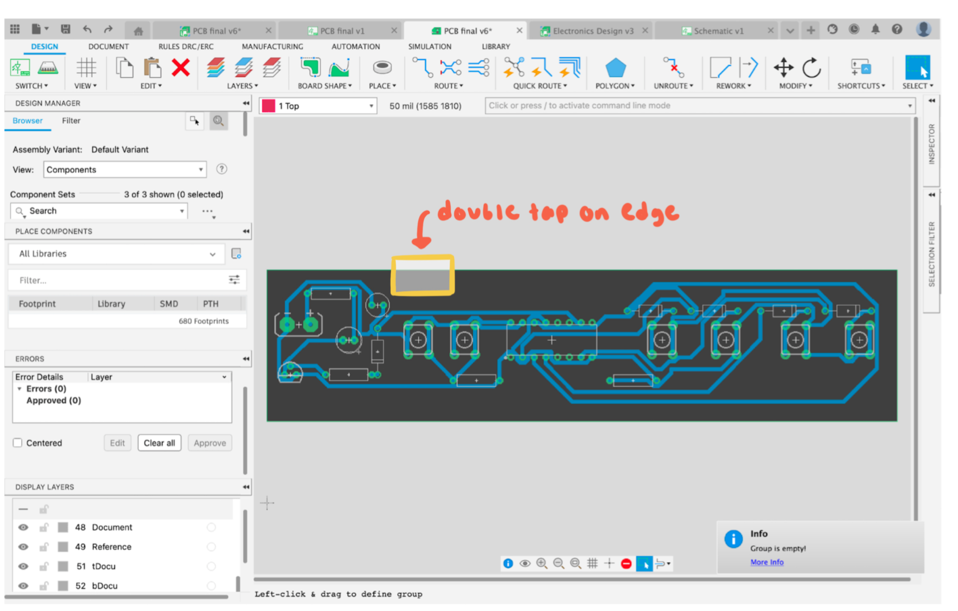 PCB Manufacturing Exporting Process : 23 Steps - Instructables