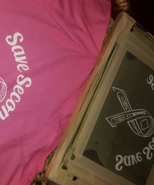 Screen Printing