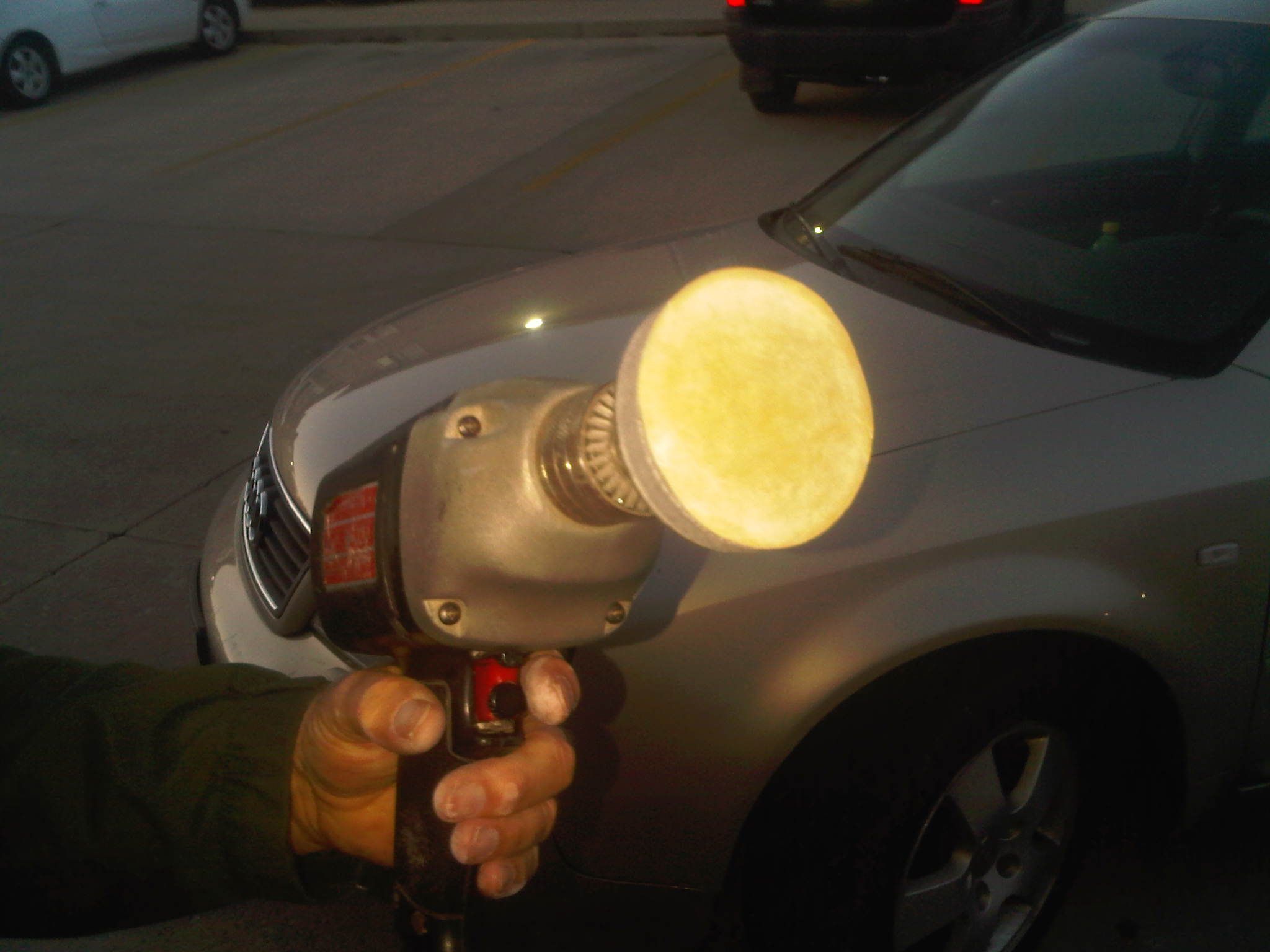 HOW TO CLEAN YOUR CAR HEADLIGHT LENS 5 Steps Instructables