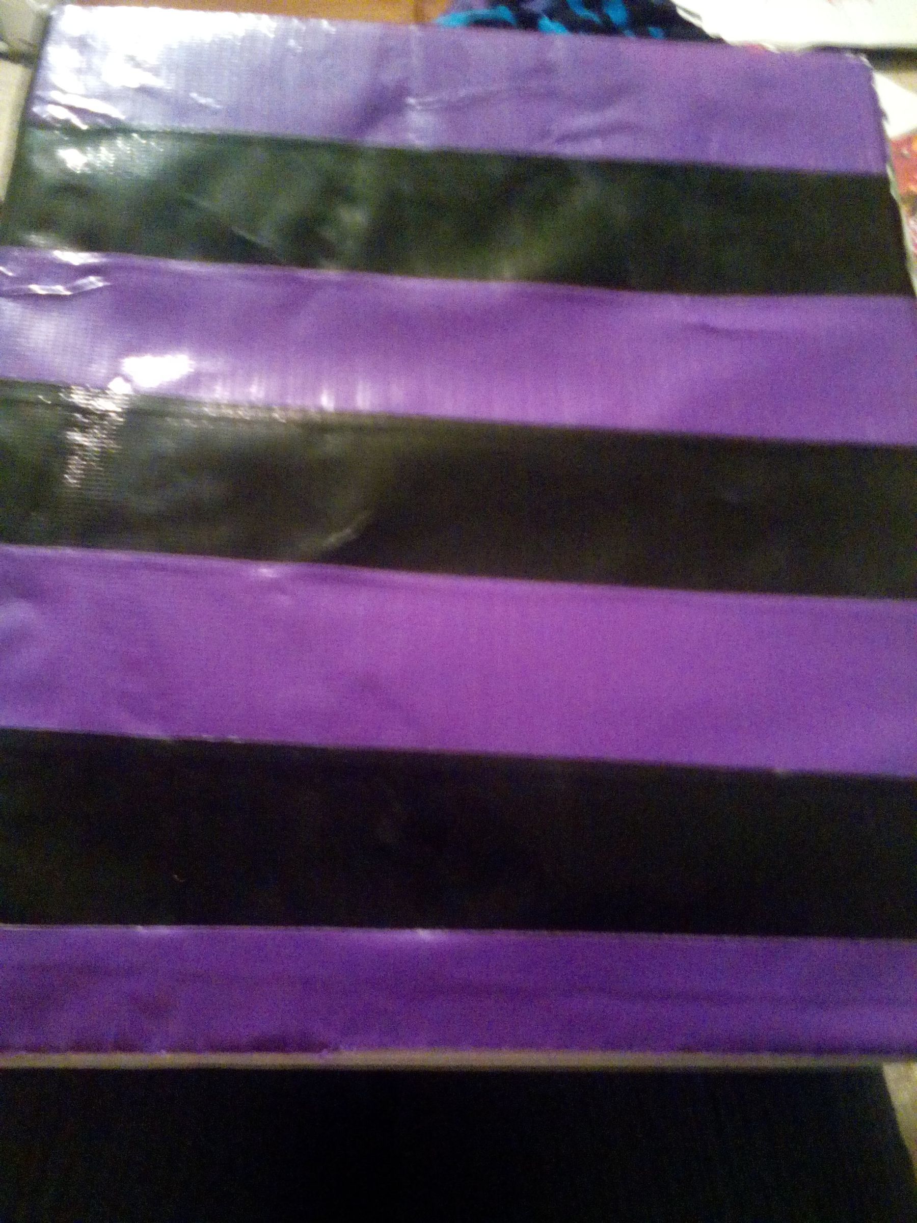 Duct Tape Binder 3 Steps Instructables