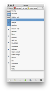 Merge Layers (1 of 3)