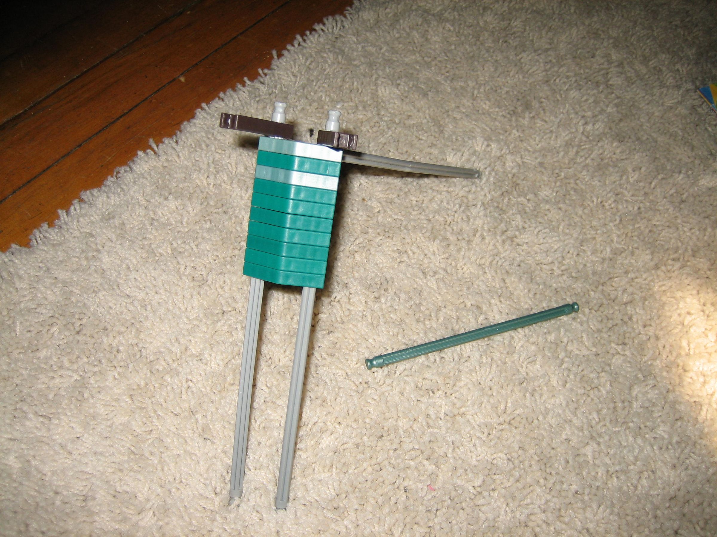 Knex Gun(its More of Slingshot)