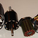 How to Wind a 12N 14P Brushless Outrunner